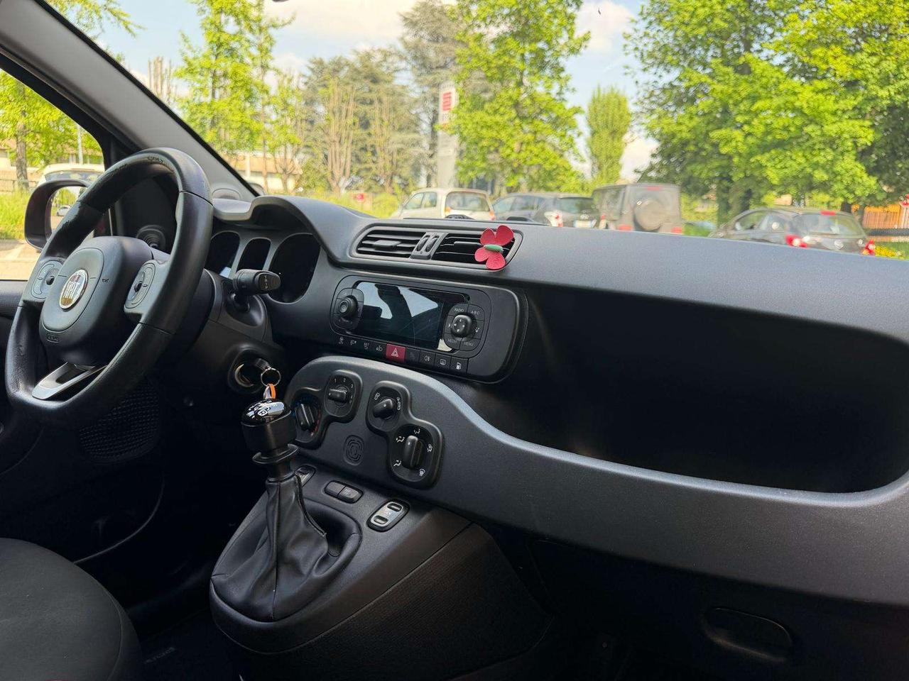 Fiat Panda GPL 1.2 69 CV