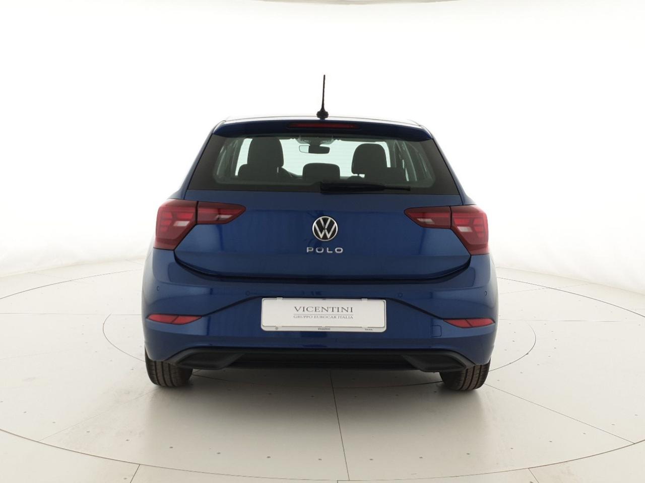 Volkswagen Polo 1.0 tsi life 95cv dsg
