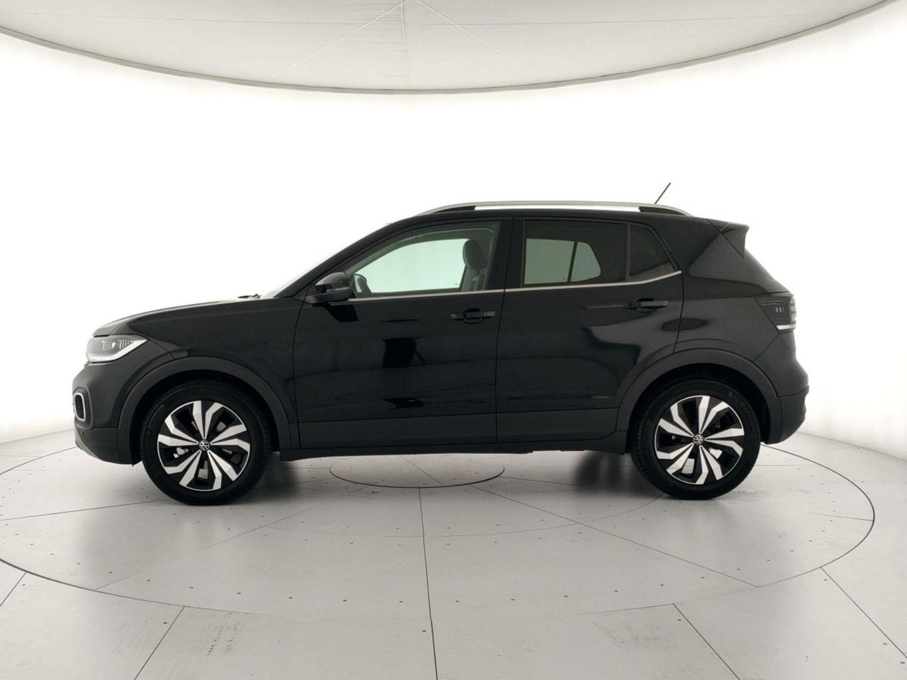 Volkswagen T-Cross 1.0 tsi advanced 110cv