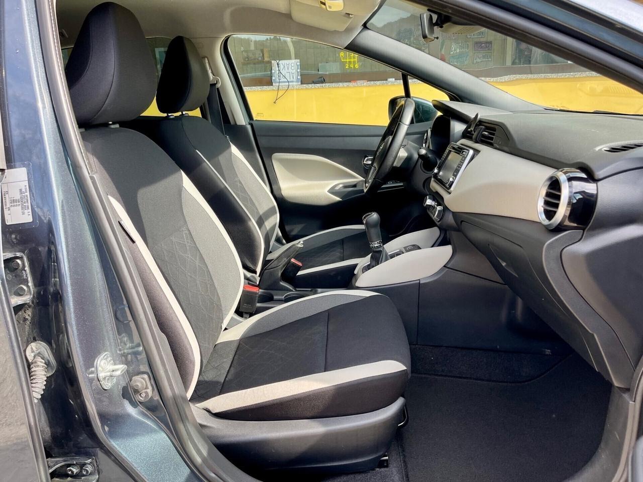 Nissan Micra 1.5dci 66kw N-Connecta OK NEOPATENTAT