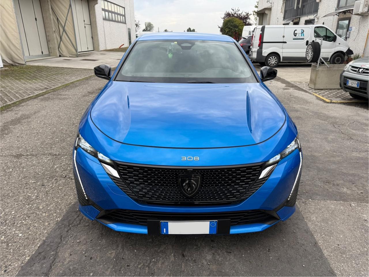 Peugeot 308 Plug-in Hybrid 180 e-EAT8 GT Pack
