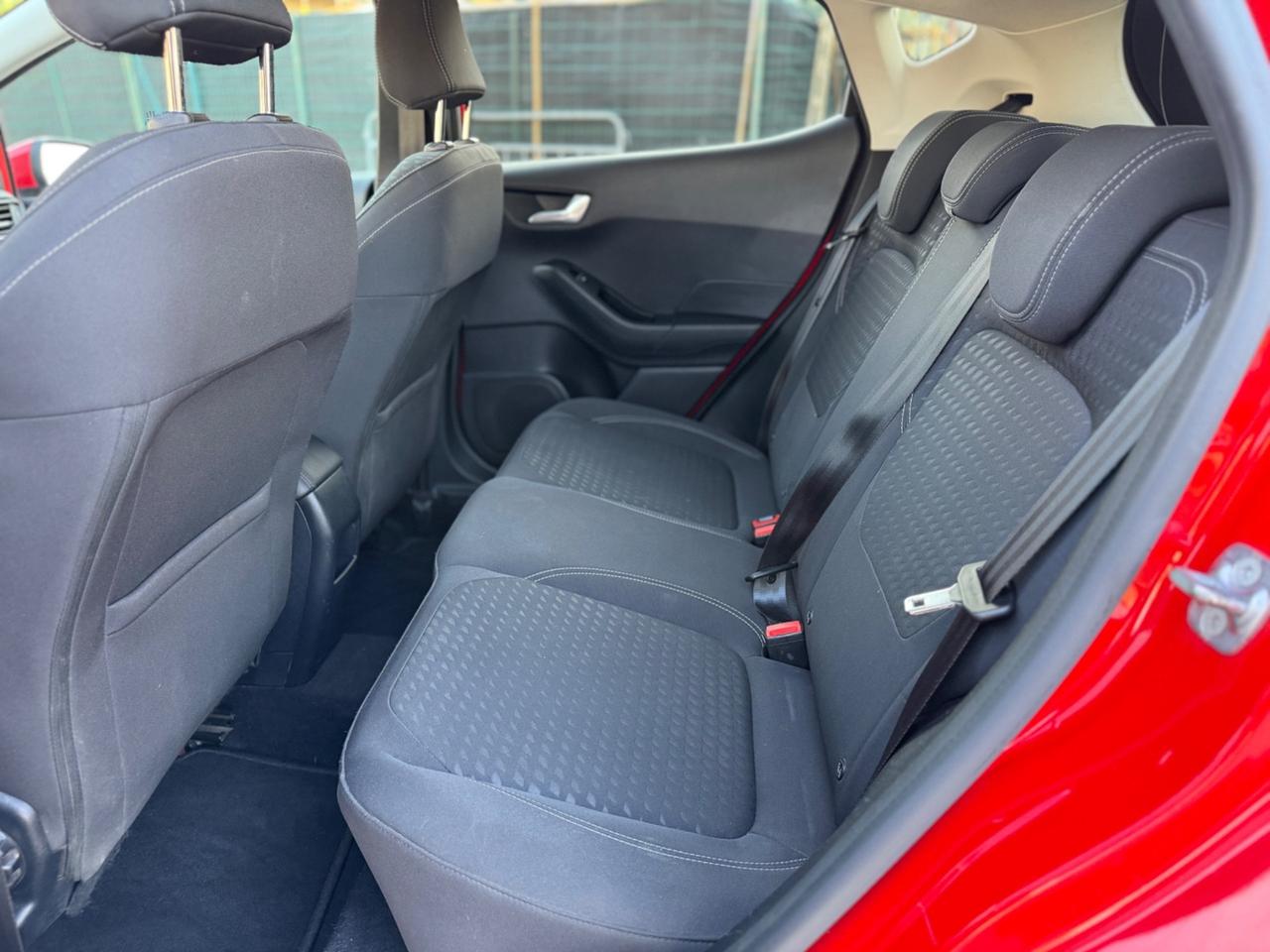 Ford Fiesta 1.1 75 CV GPL 5 porte Connect