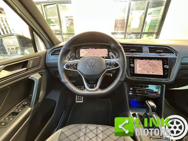 VOLKSWAGEN Tiguan 2.0 TDI DSG R-Line