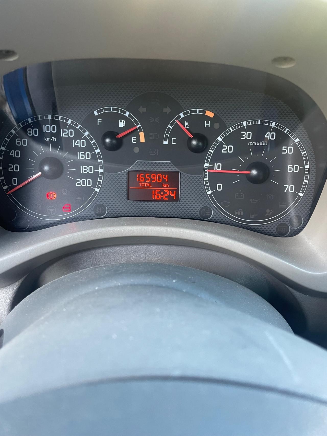 Fiat Panda 1.2 Dynamic