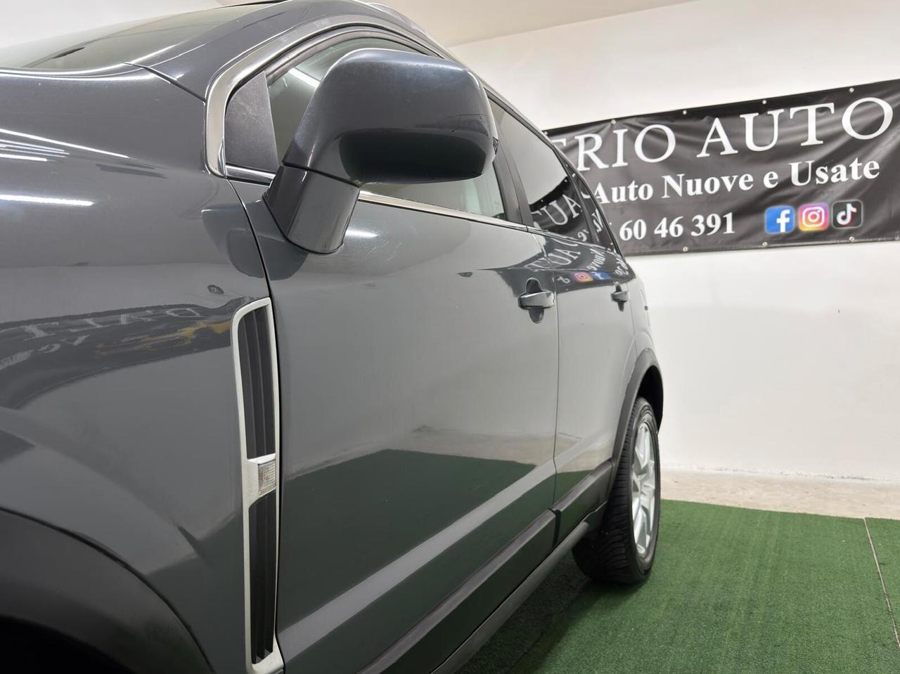 Opel Antara 2.2 CDTI 163CV Cosmo Unlimited