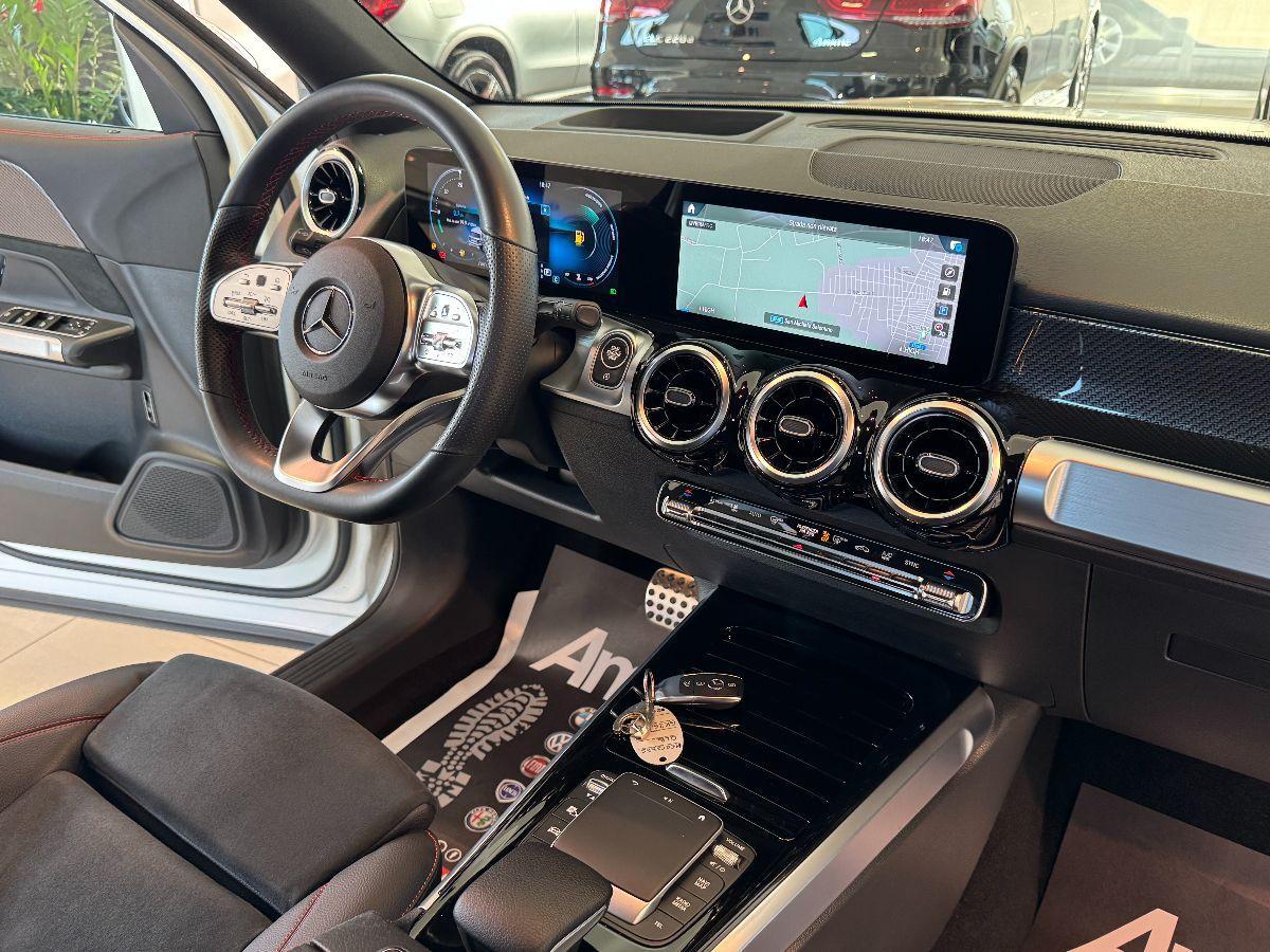 MERCEDES GLB 200 d Automatic 4Matic Premium AMG