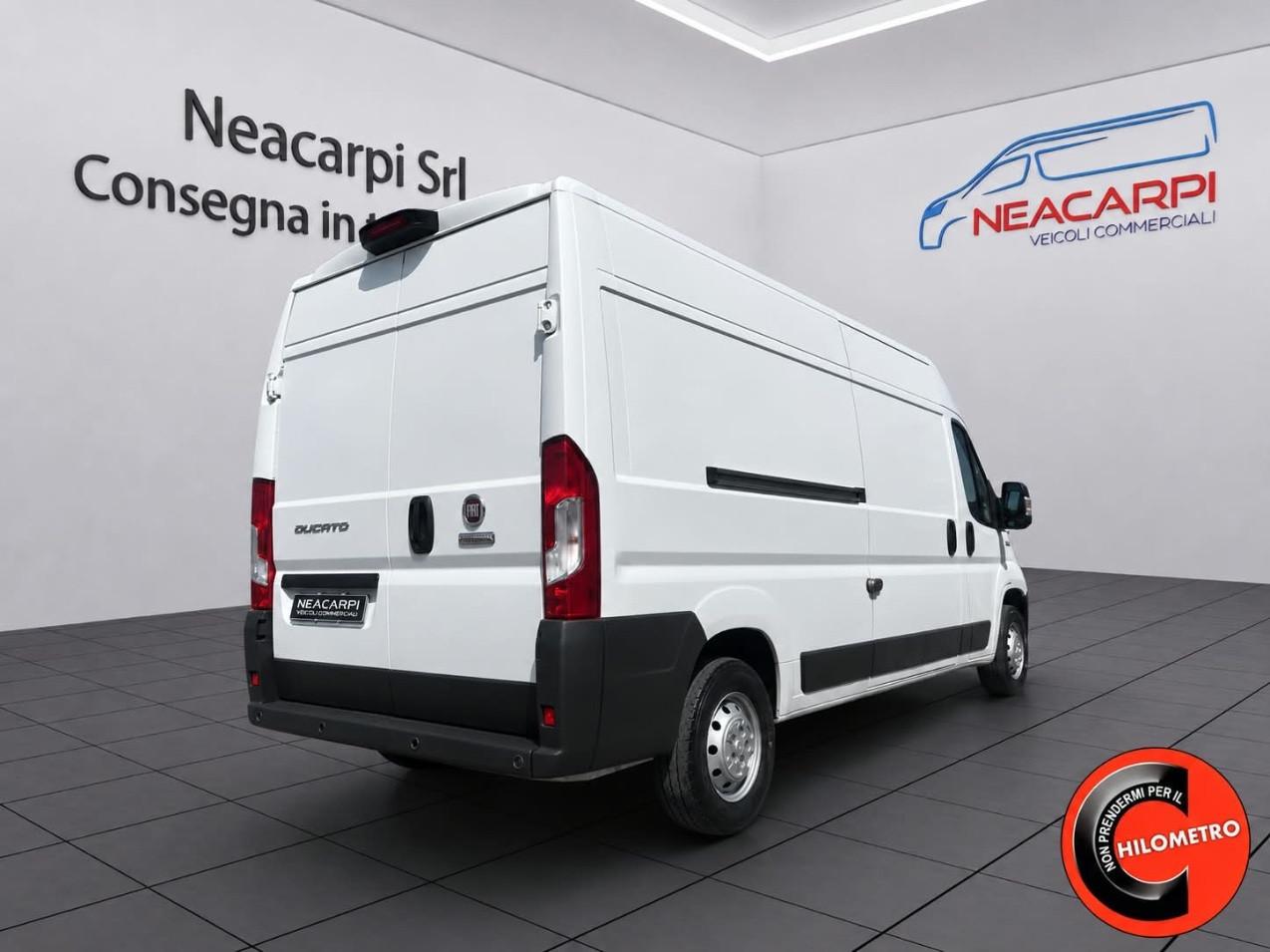 Fiat Ducato 35 2.3 MJT 150 CV CRUISE(PL-TM L3H2)NAVI-SENSORI-FURGONE-E6B