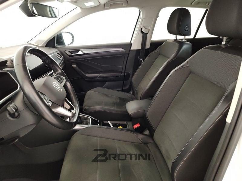 Volkswagen T-Roc T-Roc 1.0 tsi Style 110cv