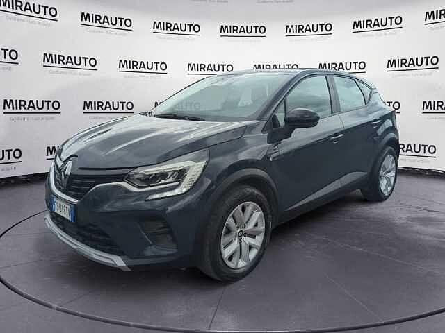 Renault Captur Captur TCe 100 CV GPL Techno