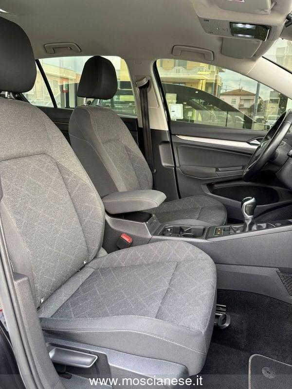 Volkswagen Golf 2.0 TDI 115cv Life