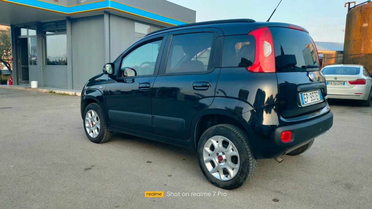 Fiat Panda 0.9 TwinAir Turbo Natural Power Lounge