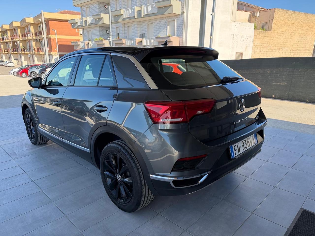 Volkswagen T-Roc 2.0 TDI SCR 150 CV DSG 4MOTION Style BlueMot. Tech.