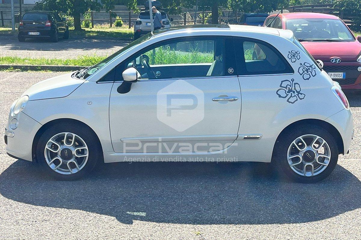 FIAT 500 0.9 TwinAir Turbo Lounge