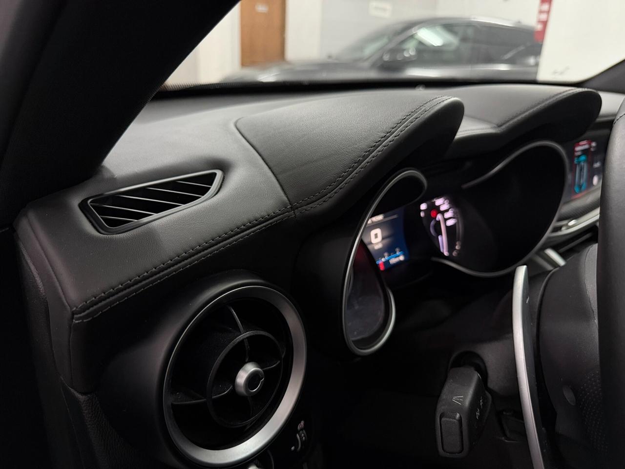 Alfa Romeo Stelvio 2.2 TD 210 CV VELOCE Ti DISTRIBUZIONE OK CARBONIO