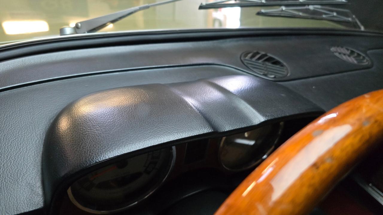 Alfa Romeo 2000 anno 1974 certificabile ASI