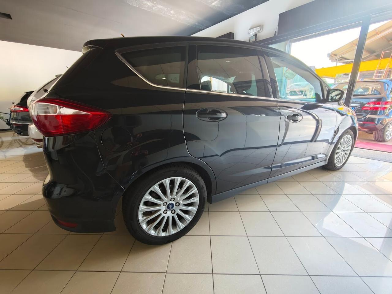 Ford C-Max 1.6 120CV GPL Titanium solo 110MILA KM!! Distr. fatta a 100mila km!