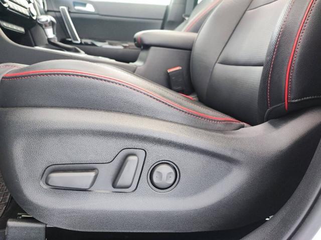 Kia Sportage 1.6 crdi mhev GT Line Plus Lounge Pack awd 136cv
