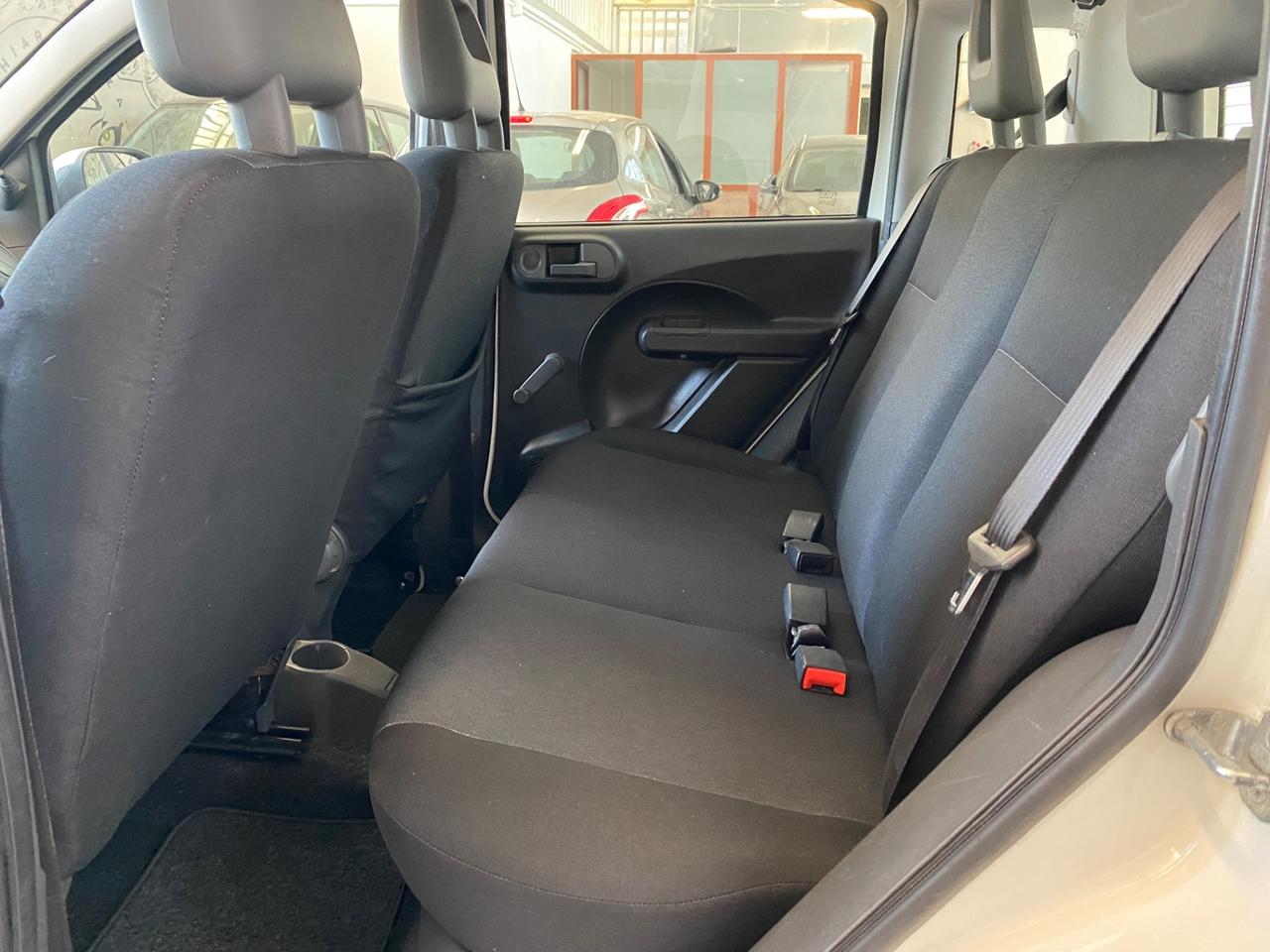 Fiat Panda 1.2 4x4 Climbing