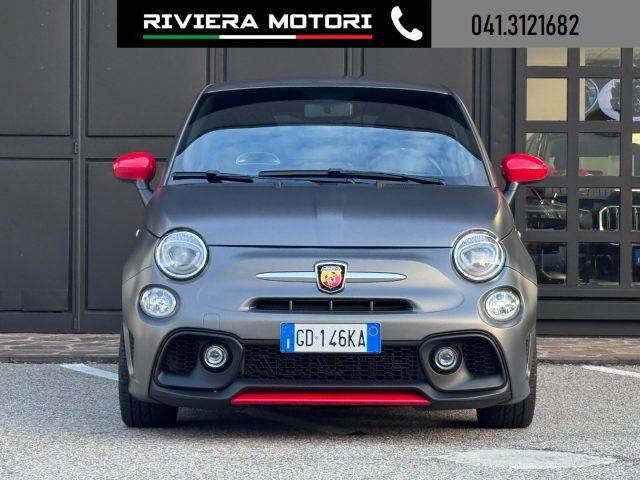 ABARTH 595 1.4 Turbo T-Jet 165 CV Pista