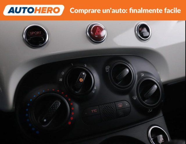 ABARTH 595 1.4 Turbo T-Jet 145 CV
