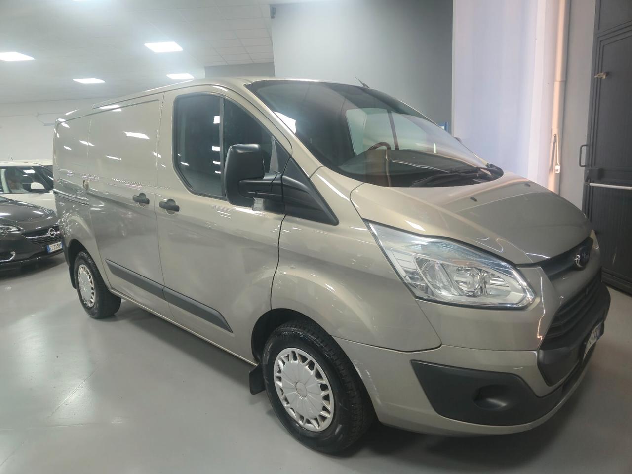 Ford Transit Custom 250 2.2 TDCi PC Furgone Entry