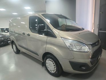 Ford Transit Custom 250 2.2 TDCi PC Furgone Entry