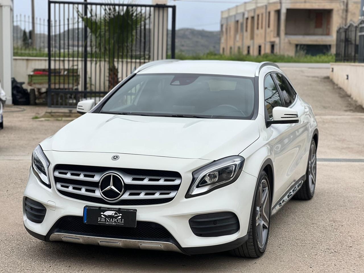 Mercedes-benz GLA 200 d Automatic Premium