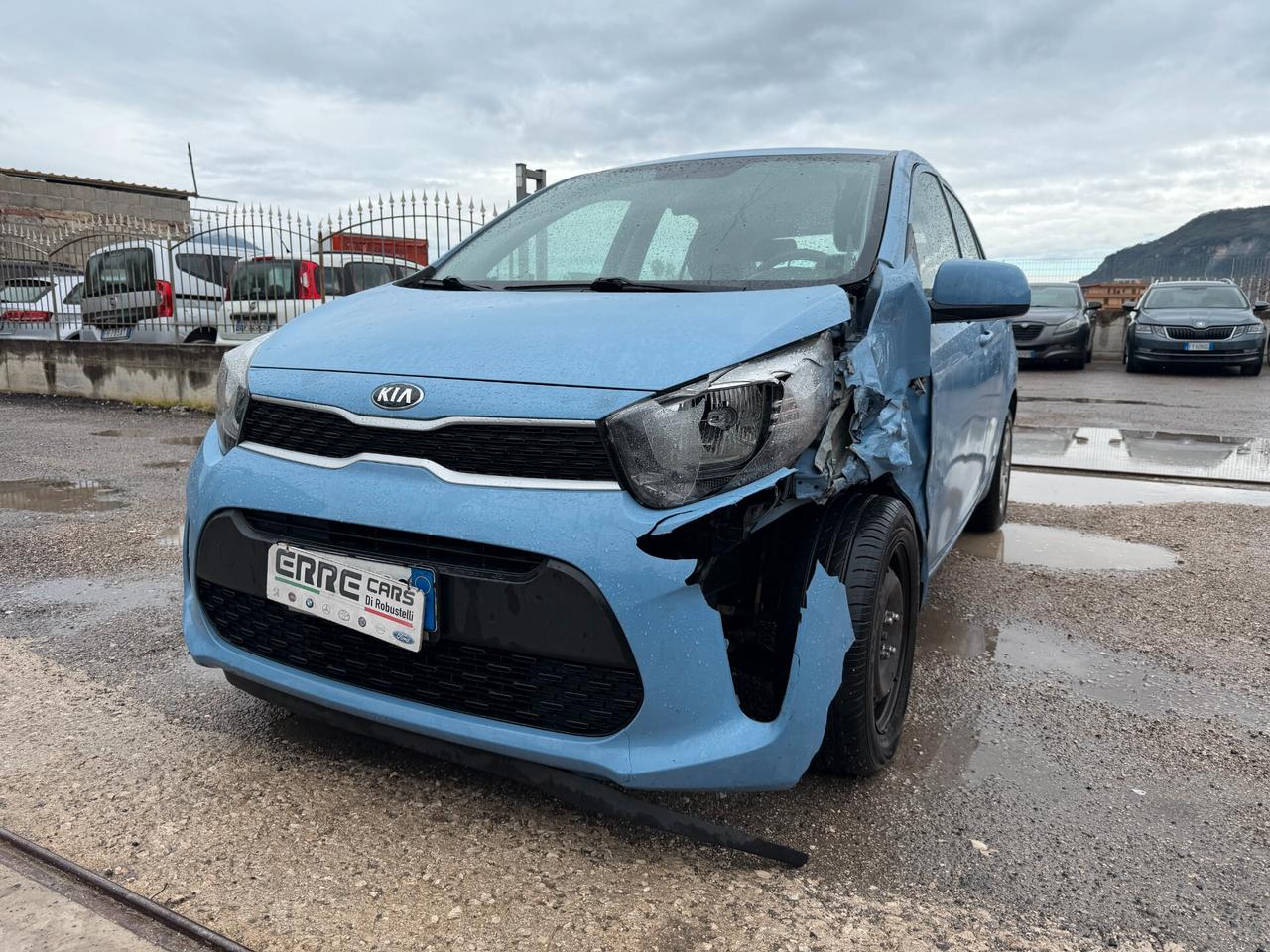 KIA PICANTO 2020 1.0 BENZINA 67 CV *MARCIANTE