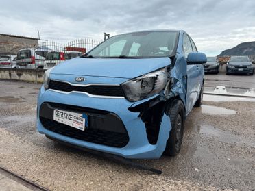 KIA PICANTO 2020 1.0 BENZINA 67 CV *MARCIANTE
