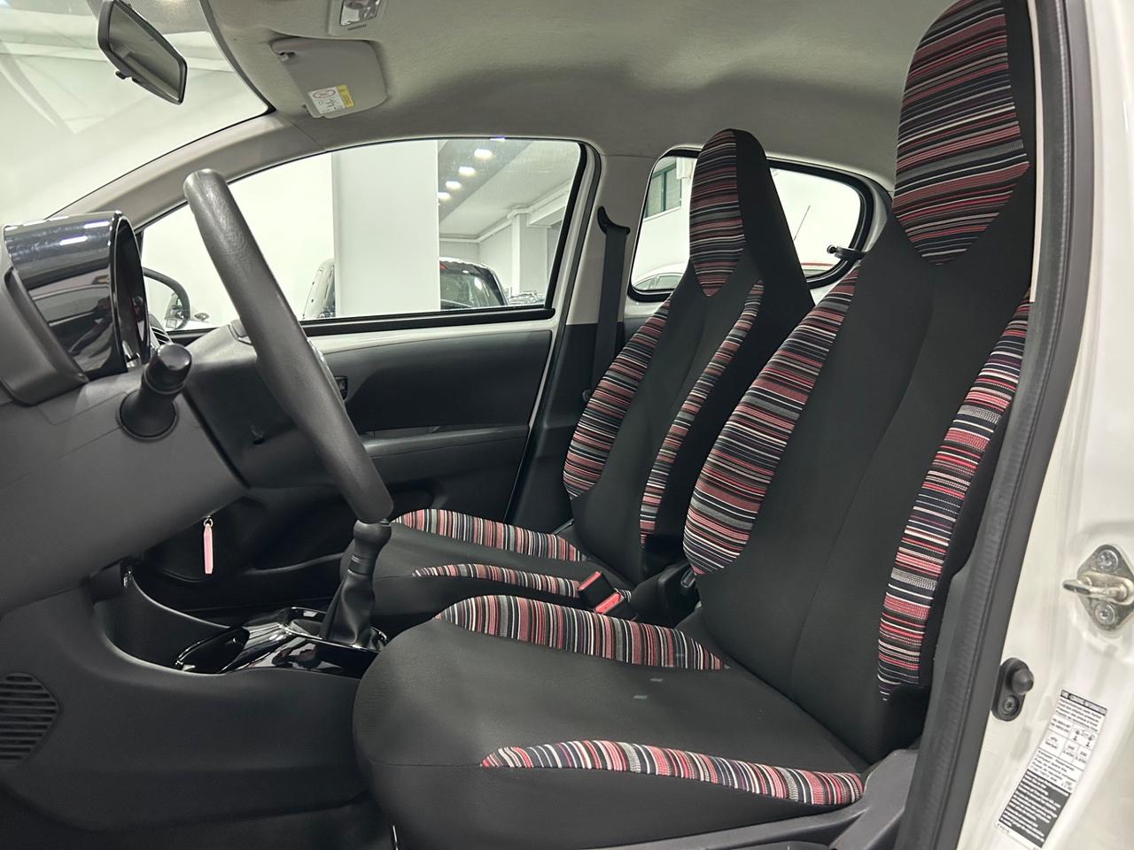 Citroen C1 VTi 72 S&S 5 porte Feel