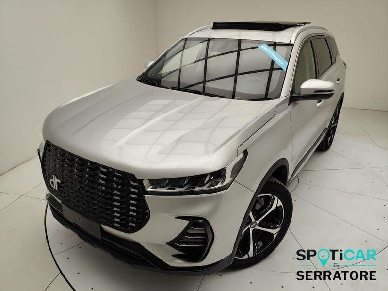 DR AUTOMOBILES DR 6.0 1.5 Turbo CVT