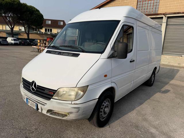 MERCEDES-BENZ Sprinter F30/35 311CDI cat Furgone senza lavoro da fare