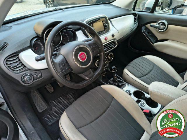 FIAT 500X 1.6 MultiJet 120 CV Lounge