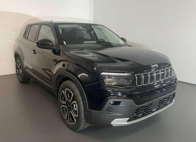 Jeep Avenger MY2025 1.2 100cv Summit + Navi + Tetto + Winter