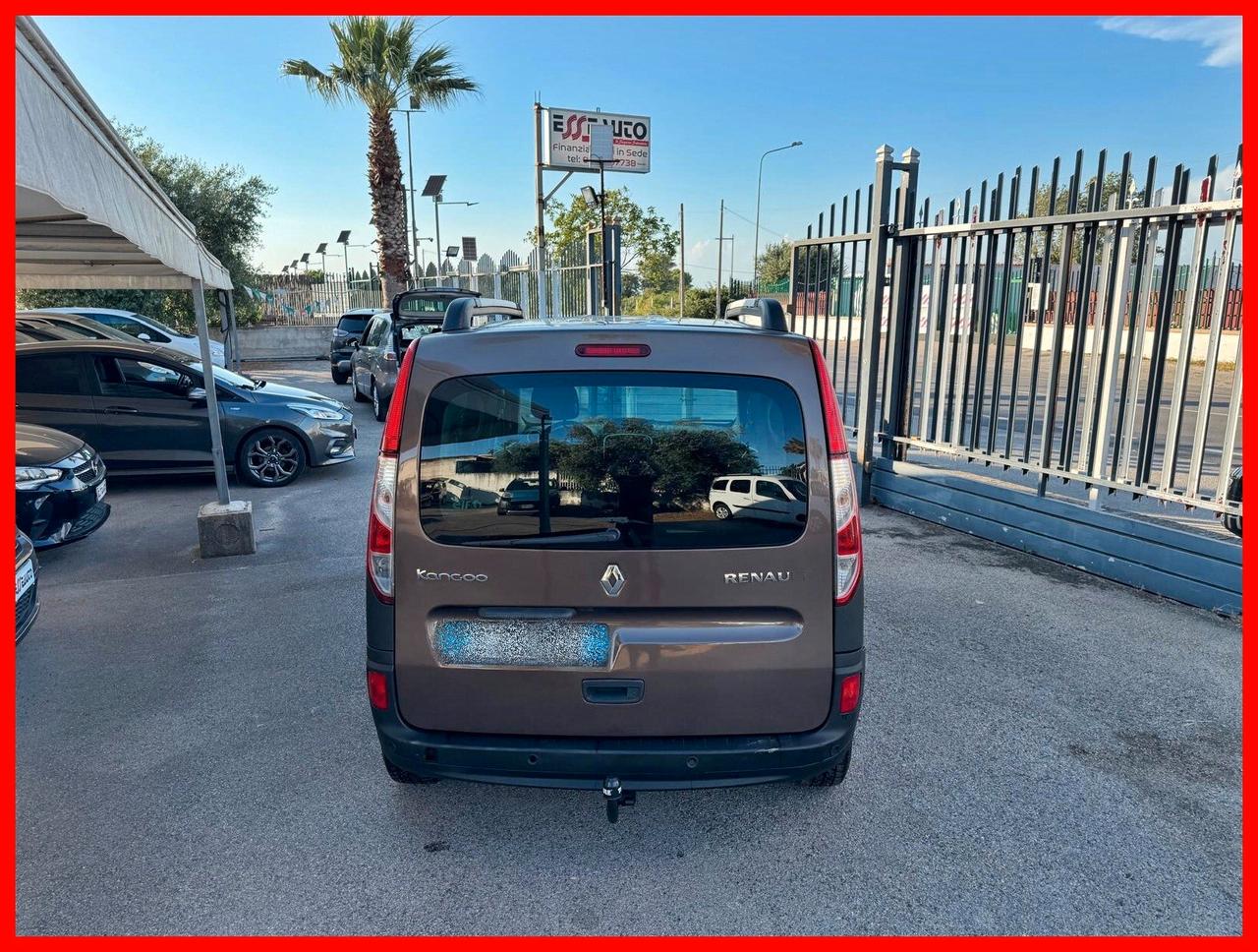 Renault Kangoo 1.5 dCi 110CV 5 porte Stop & Start Life