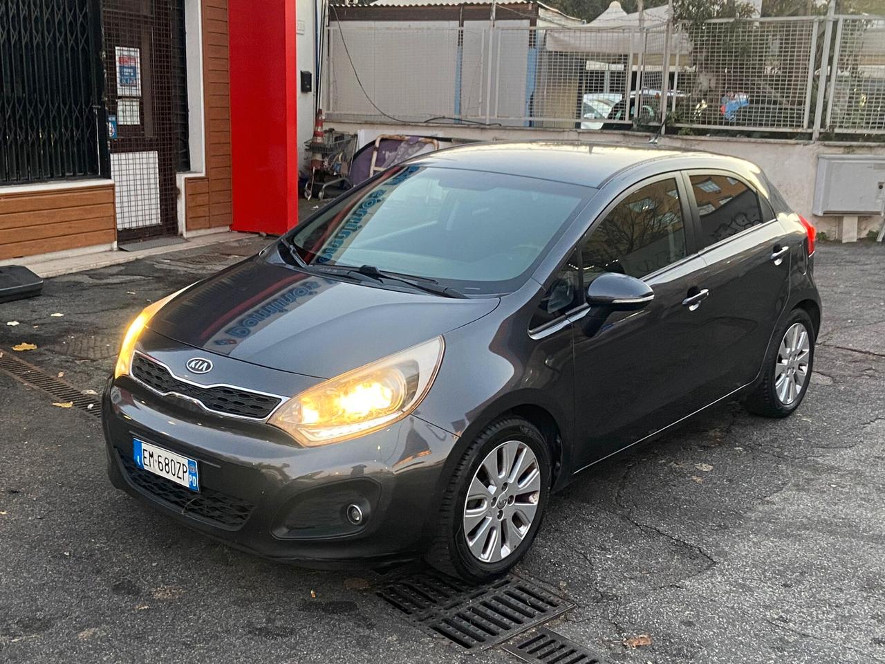 Kia Rio 1.2 CVVT 5p. EX PLUS