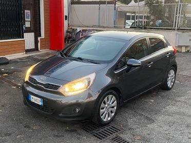 Kia Rio 1.2 CVVT 5p. EX PLUS