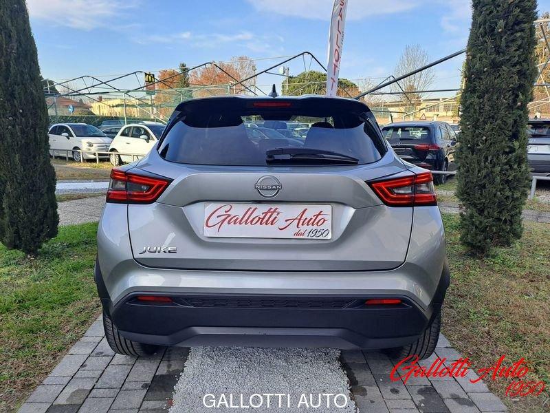 Nissan Juke 1.0 DIG-T 114 CV Acenta