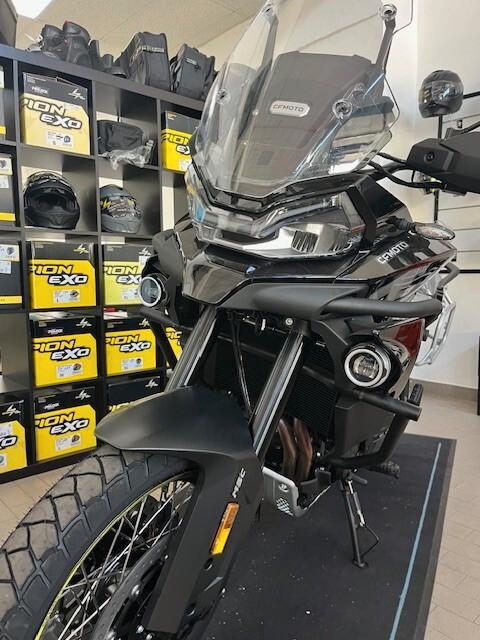 Cf Moto 800MT EXPLORER