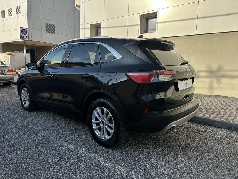 Ford Kuga 2.0 EcoBlue 120CV 2WD Titanium X Auto