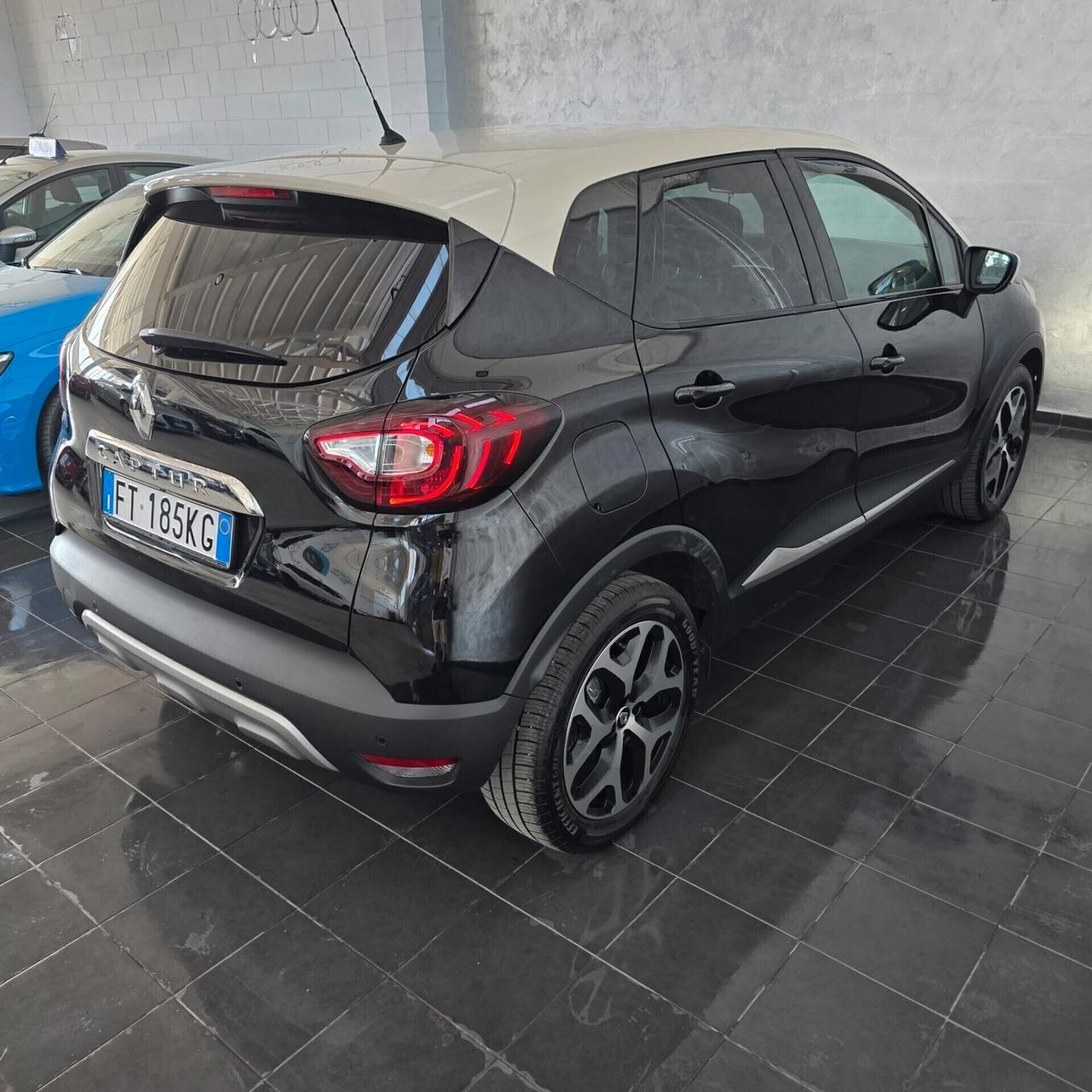 Renault Captur dCi 8V 90 CV Business EDC