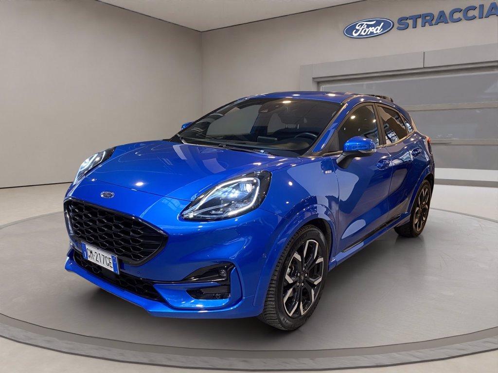 FORD Puma 1.0 ecoboost h ST-Line s&s 125cv auto del 2023