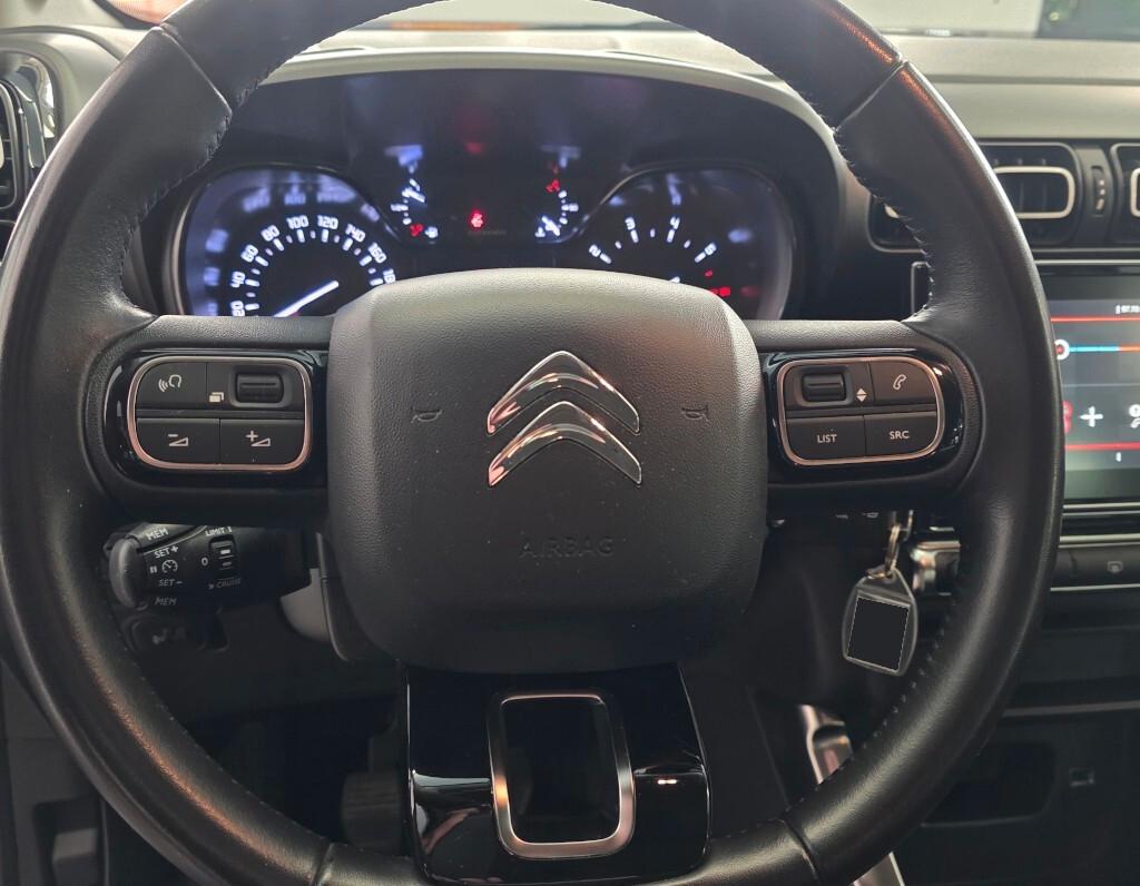 C3 Aircross PureTech 1.2 benzina 110 cv S&S Feel