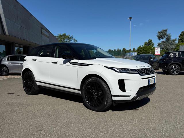 LAND ROVER Range Rover Evoque 2.0D I4 163 CV AWD R-Dynamic SERVICE UFFICIALI