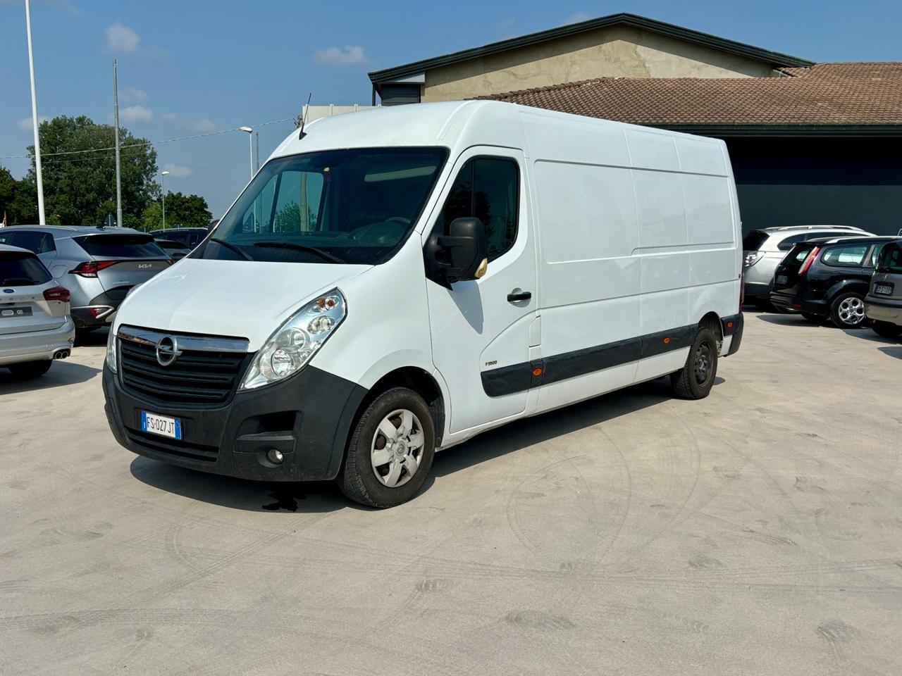 Opel Movano 33 2.3 CDTI 170CV S&S PC-TM FWD Furgone