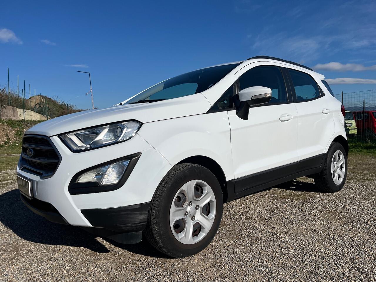 Ford EcoSport 1.0 EcoBoost ST-Line 12.000 KM
