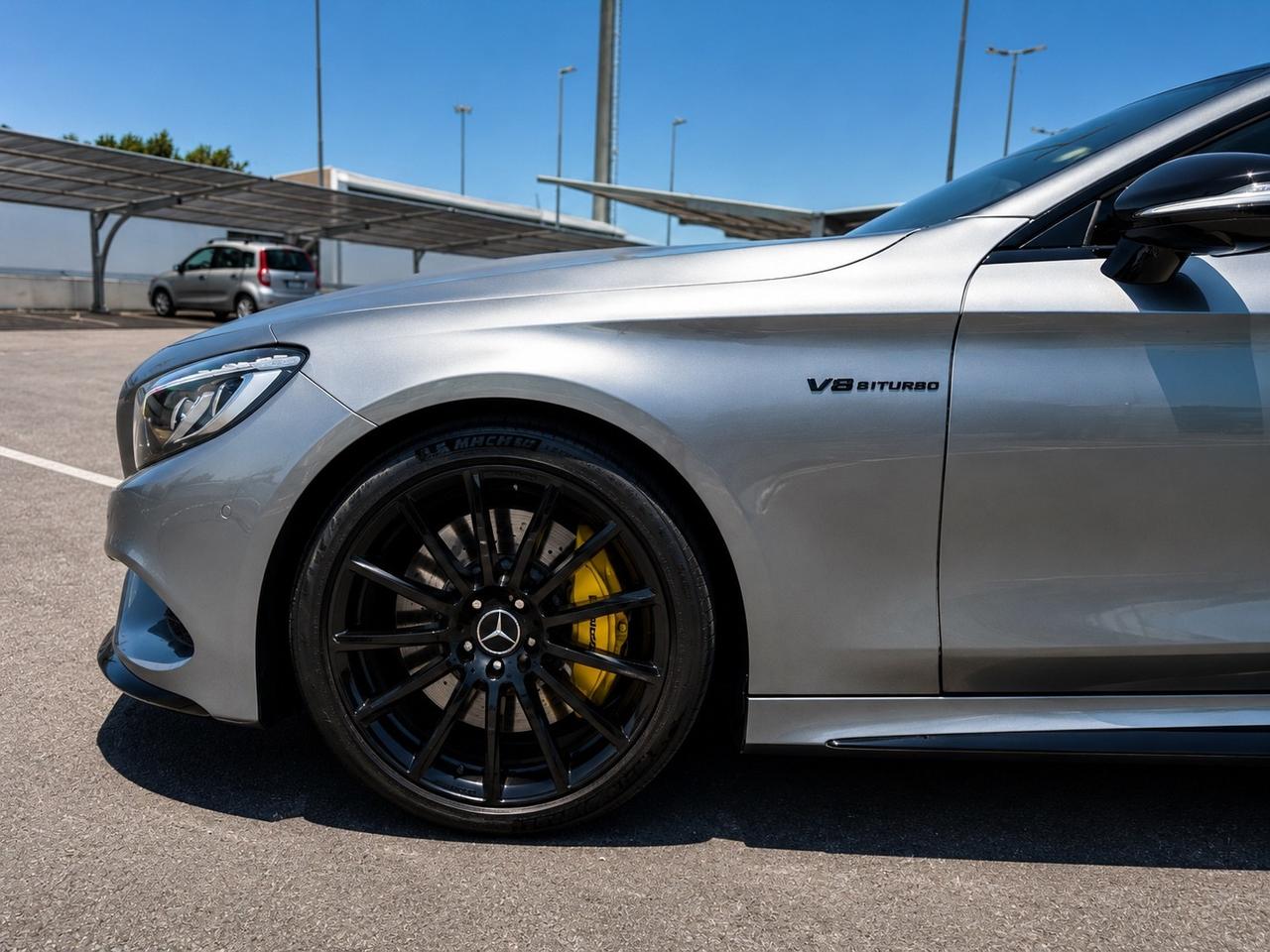 Mercedes-benz S 500 4Matic Premium AMG V8 455CV