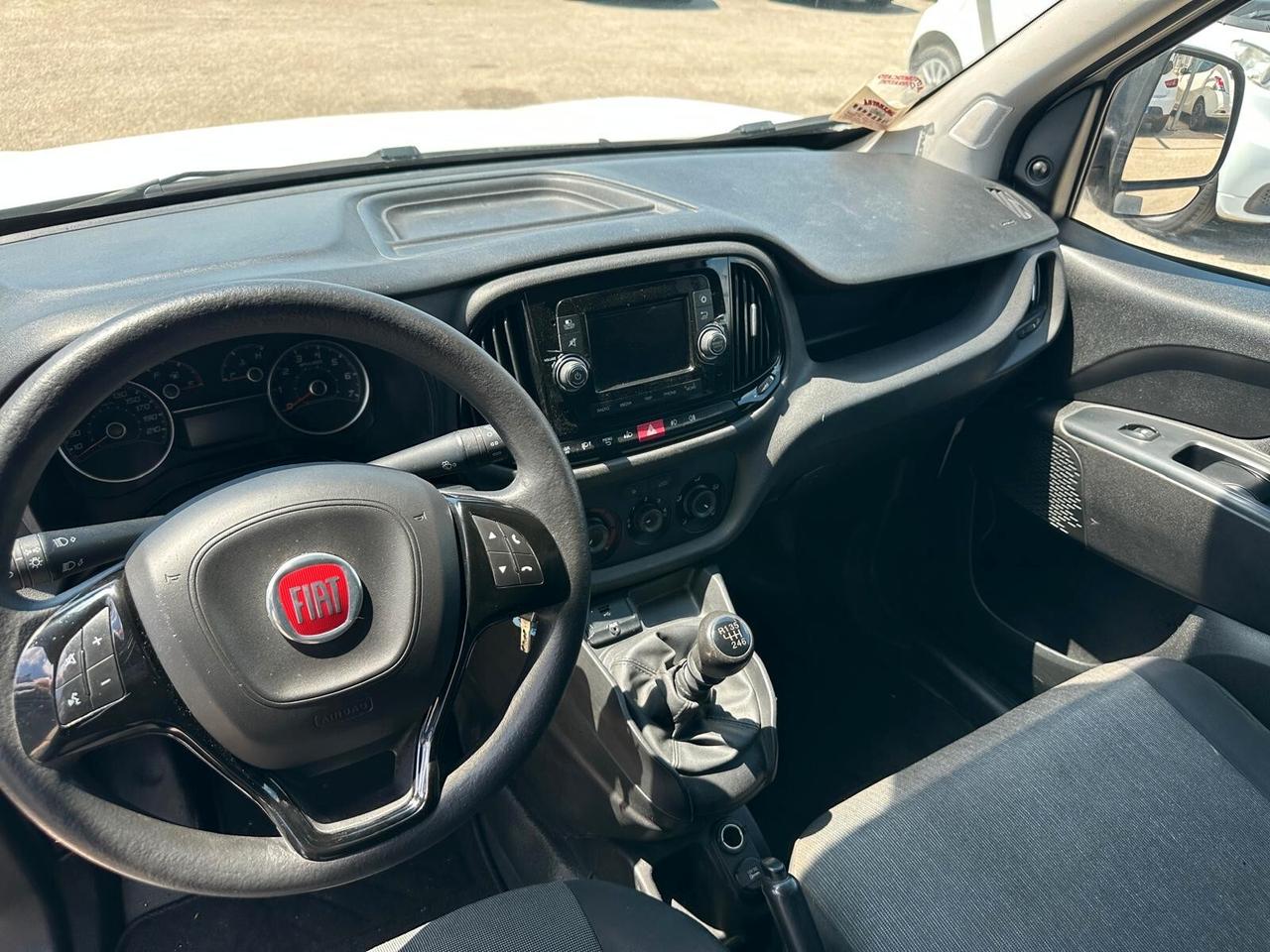 Fiat Doblò 1.6 MJT