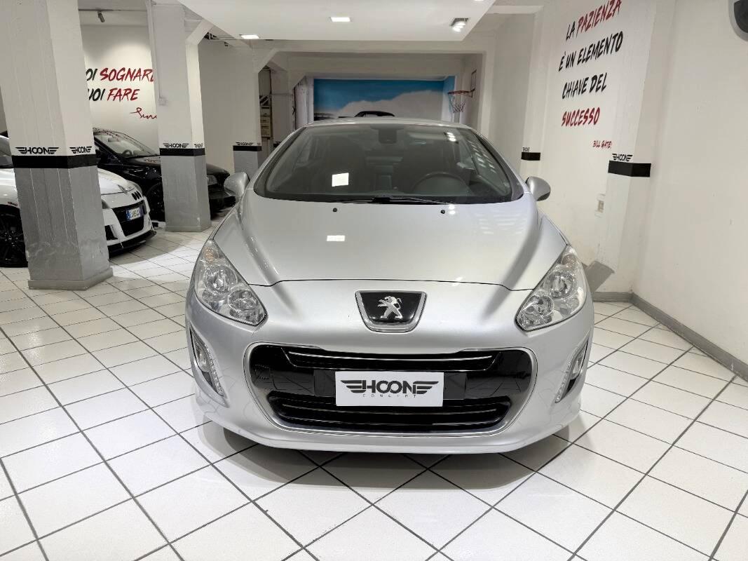 Peugeot 308 I 2007 CC 308 CC 1.6 thp 16v Feline 156cv
