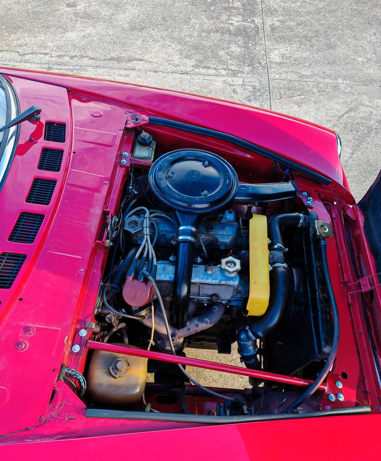 Fiat 124 Spider America AUTOMATIC